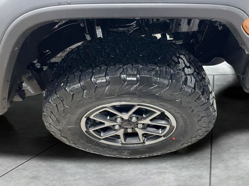 New 2026 Jeep Wrangler Unlimited Rubicon w/ Safety Group image 18