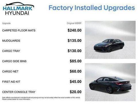New 2026 Hyundai Elantra Sport FWD image 7