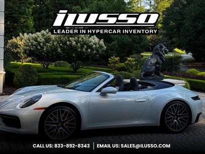 Used 2024 Porsche 911 Carrera 4S