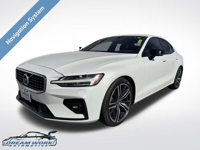 Used 2019 Volvo S60 T6 R-Design