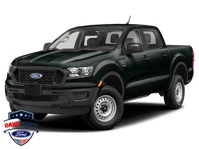 Used 2023 Ford Ranger XLT w/ Equipment Group 302A High