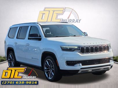 Used 2025 Jeep Wagoneer Series III w/ Premium Group I