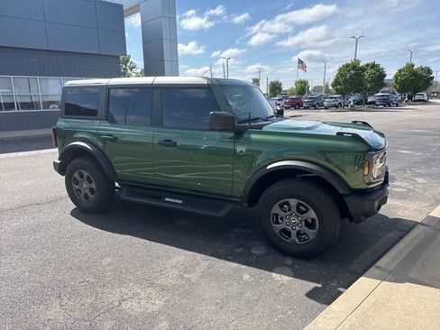 Used 2022 Ford Bronco Big Bend AWD/4WD image 6