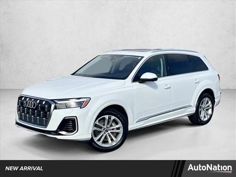 Used 2025 Audi Q7 3.0T Premium Plus image 1