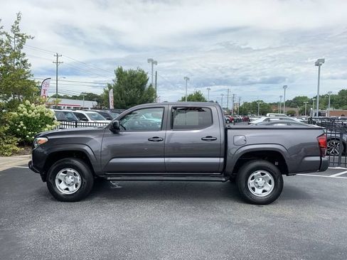 Certified 2019 Toyota Tacoma SR w/ SR Convenience Package RWD image 5