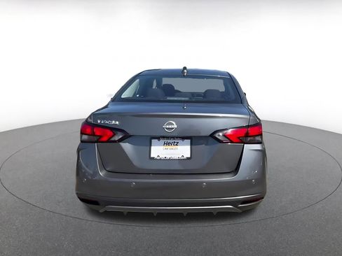 Used 2025 Nissan Versa SV image 12