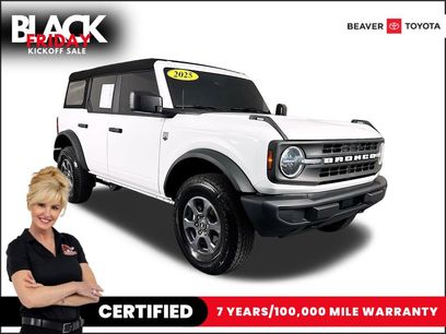 Used 2025 Ford Bronco Big Bend