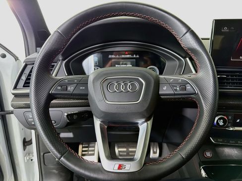 Used 2023 Audi SQ5 Premium Plus w/ Premium Plus Package AWD/4WD image 15