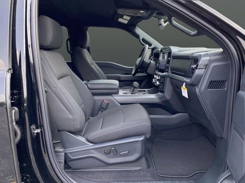 New 2025 Ford F150 XLT w/ Equipment Group 302A MID image 32