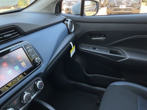 New 2025 Nissan Versa SV w/ Trunk Package image 32