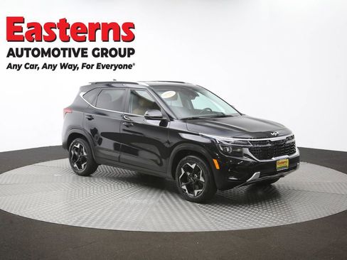 Used 2024 Kia Seltos EX AWD/4WD image 49