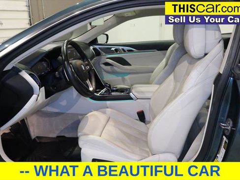 Used 2020 BMW 840i xDrive Coupe AWD/4WD image 11