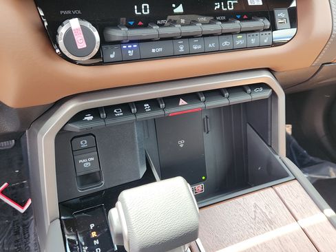 New 2026 Toyota Tundra 1794 Edition AWD/4WD image 17