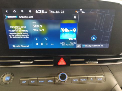 Used 2023 Hyundai Elantra SEL w/ Convenience Package FWD image 25