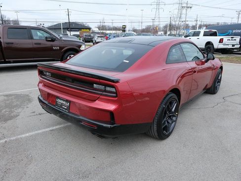 New 2026 Dodge Charger Scat Pack w/ Blacktop Package AWD/4WD image 7