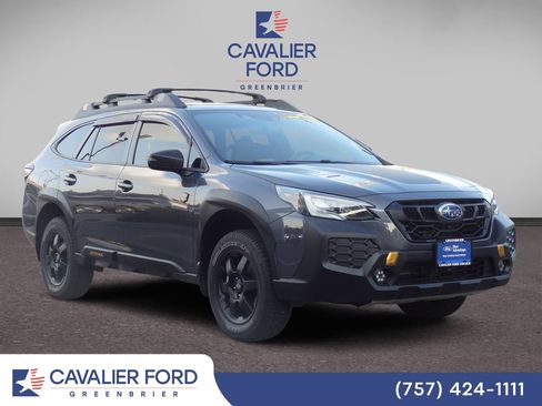 Used 2024 Subaru Outback Wilderness AWD/4WD image 1