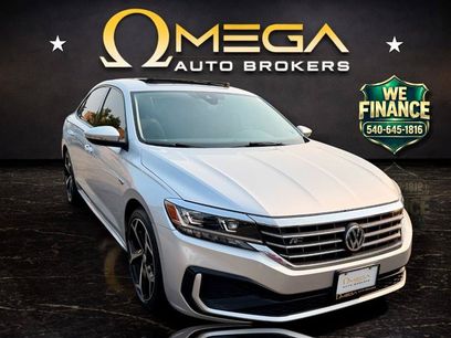 Used 2020 Volkswagen Passat 2.0T R-Line