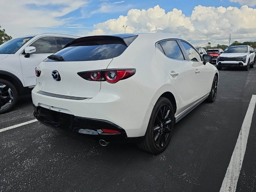 Used 2026 MAZDA MAZDA3 Carbon AWD/4WD image 16