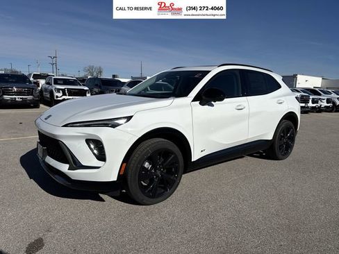 New 2026 Buick Envision Sport Touring image 1