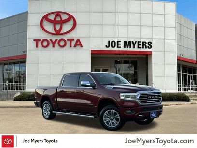 Used 2023 RAM 1500 Limited w/ Body Color Bumper Group