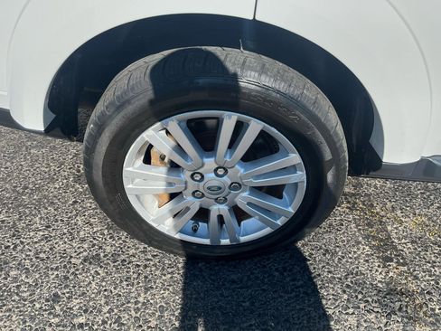 Used 2012 Land Rover LR4 HSE AWD/4WD image 14