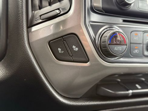 Used 2018 Chevrolet Silverado 1500 LT w/ All Star Edition AWD/4WD image 20