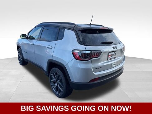 New 2026 Jeep Compass Limited w/ Sun, Sound & Navigation Group image 8