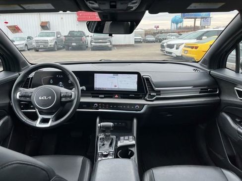 Certified 2023 Kia Sportage X-Line w/ X-Line Premium Package image 40