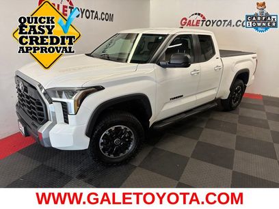 Used 2024 Toyota Tundra SR5 w/ TRD Off-Road Package