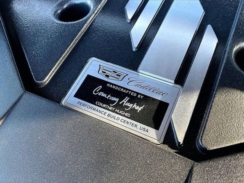 Certified 2025 Cadillac CT5 V Blackwing image 34