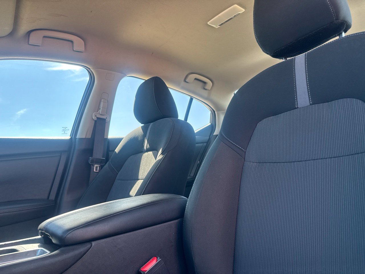 Certified 2025 Nissan Sentra SV FWD image 42