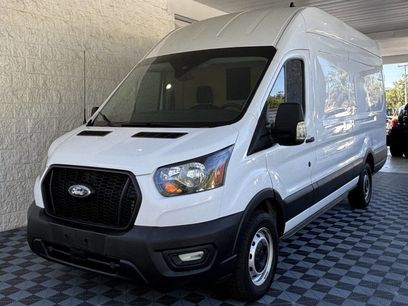 Used 2021 Ford Transit 250 148 High Roof Extended