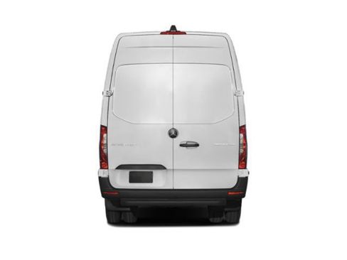 Used 2021 Mercedes-Benz Sprinter 3500 image 5