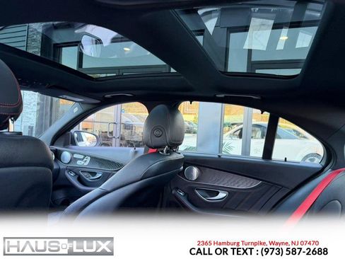 Used 2016 Mercedes-Benz C 450 AMG image 14