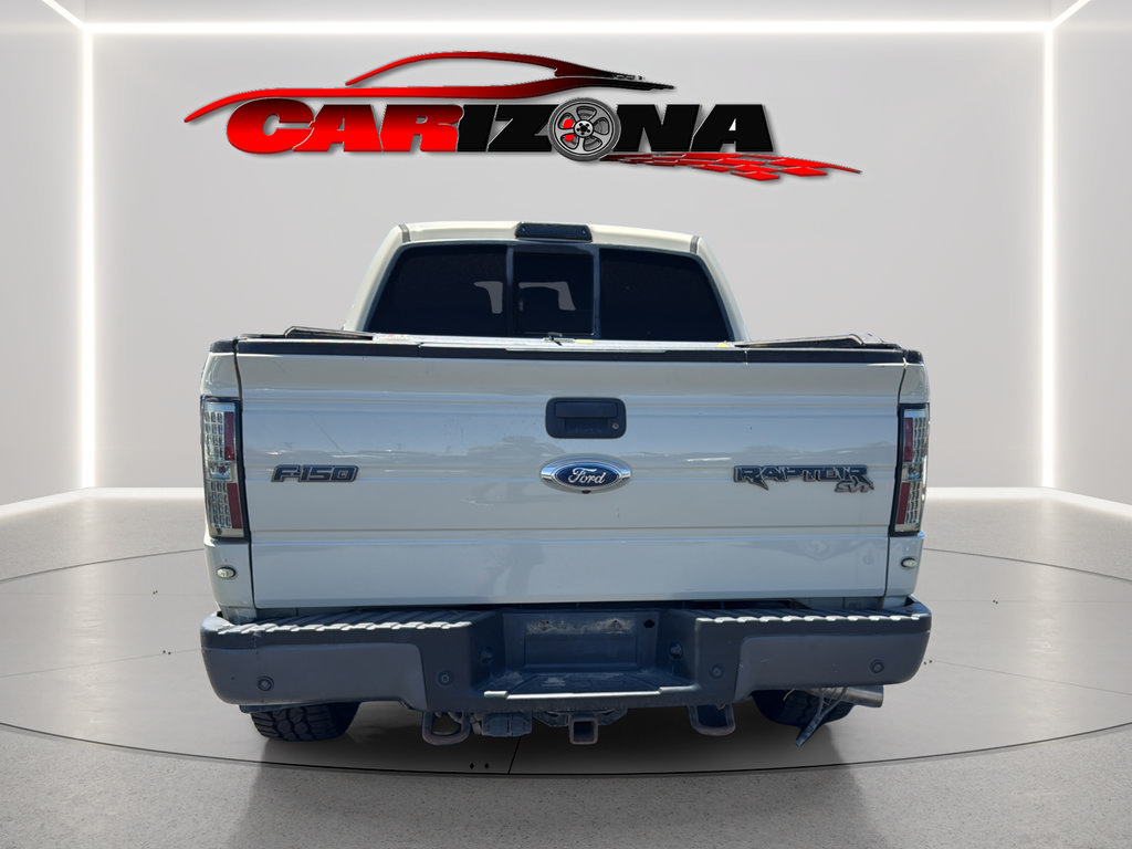Used 2013 Ford F150 Raptor w/ Luxury Equipment Group AWD/4WD image 7