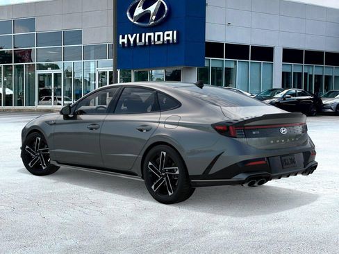 New 2026 Hyundai Sonata N Line image 5