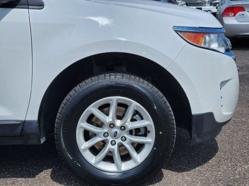 Used 2014 Ford Edge SE w/ Equipment Group 101A FWD image 29
