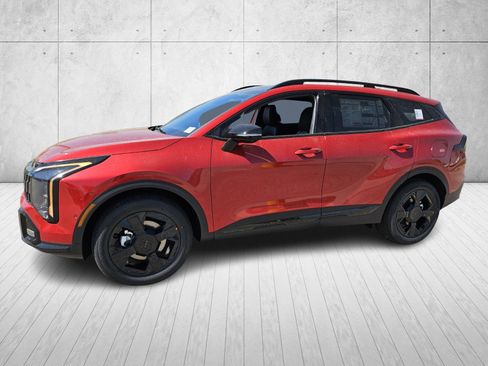 New 2026 Kia Sportage X-Line image 3