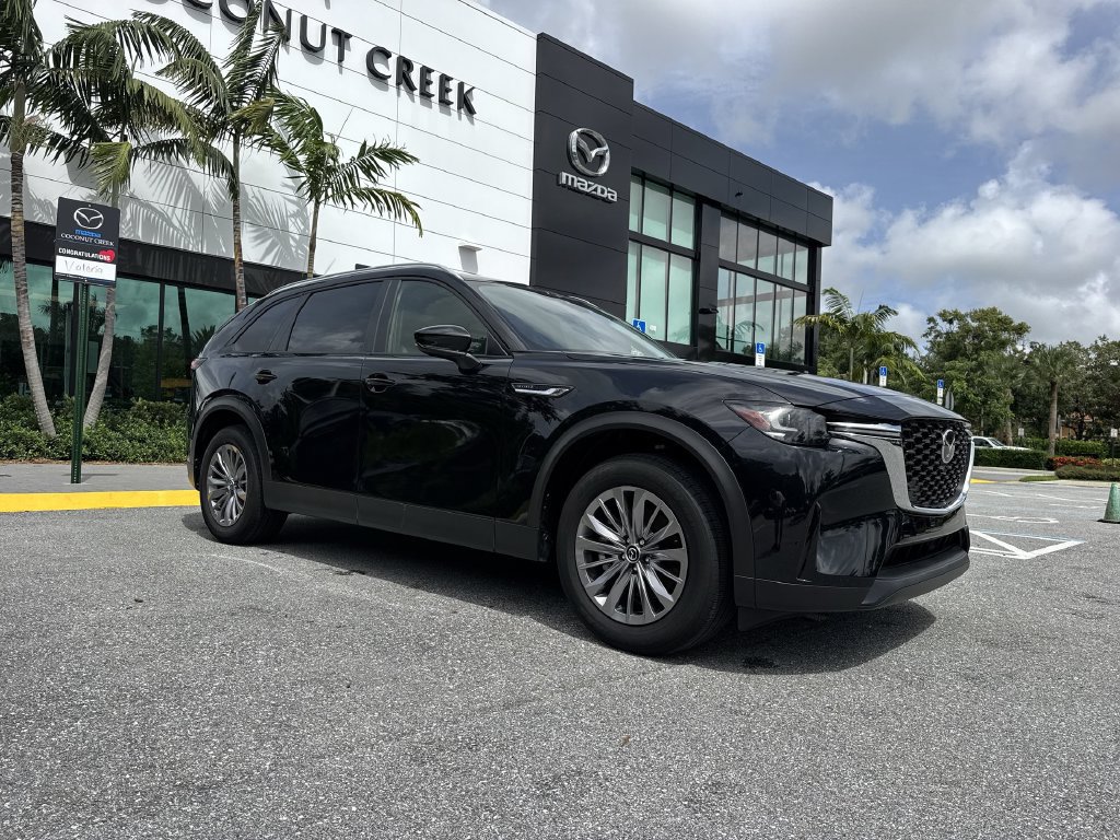 Certified 2026 MAZDA CX-90 3.3 Turbo w/ Select Package AWD/4WD image 22