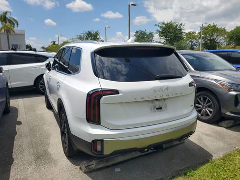 Used 2024 Kia Telluride SX Prestige w/ Towing Package AWD/4WD image 6