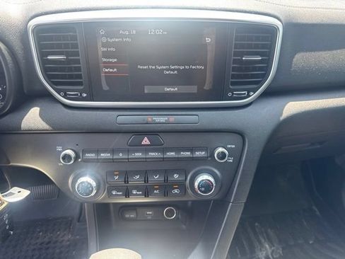 Used 2020 Kia Sportage LX FWD image 7