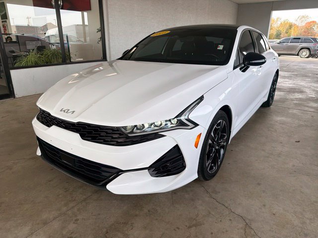 Used 2023 Kia K5 GT-Line FWD image 2