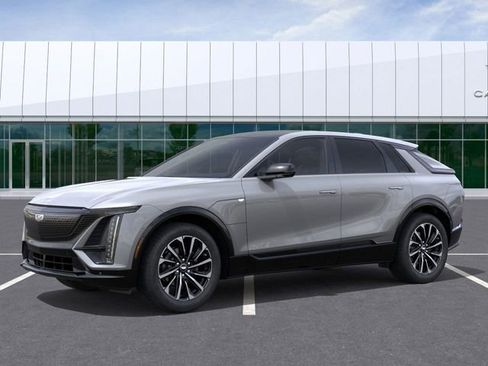 New 2026 Cadillac Lyriq Sport image 2