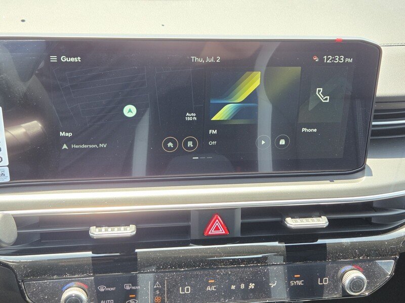 New 2026 Kia K5 GT-Line FWD image 11