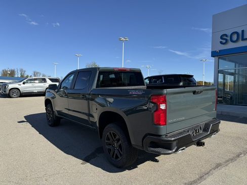 New 2026 Chevrolet Silverado 1500 LT Trail Boss w/ Protection Package image 3