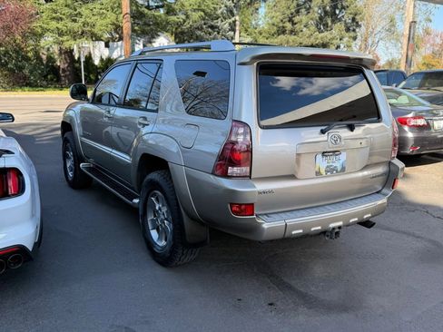 Used 2003 Toyota 4Runner Limited image 4