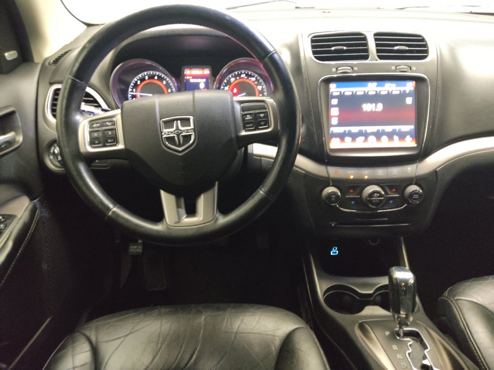 Used 2018 Dodge Journey Crossroad FWD image 22