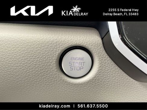 New 2026 Kia Carnival SX FWD image 32