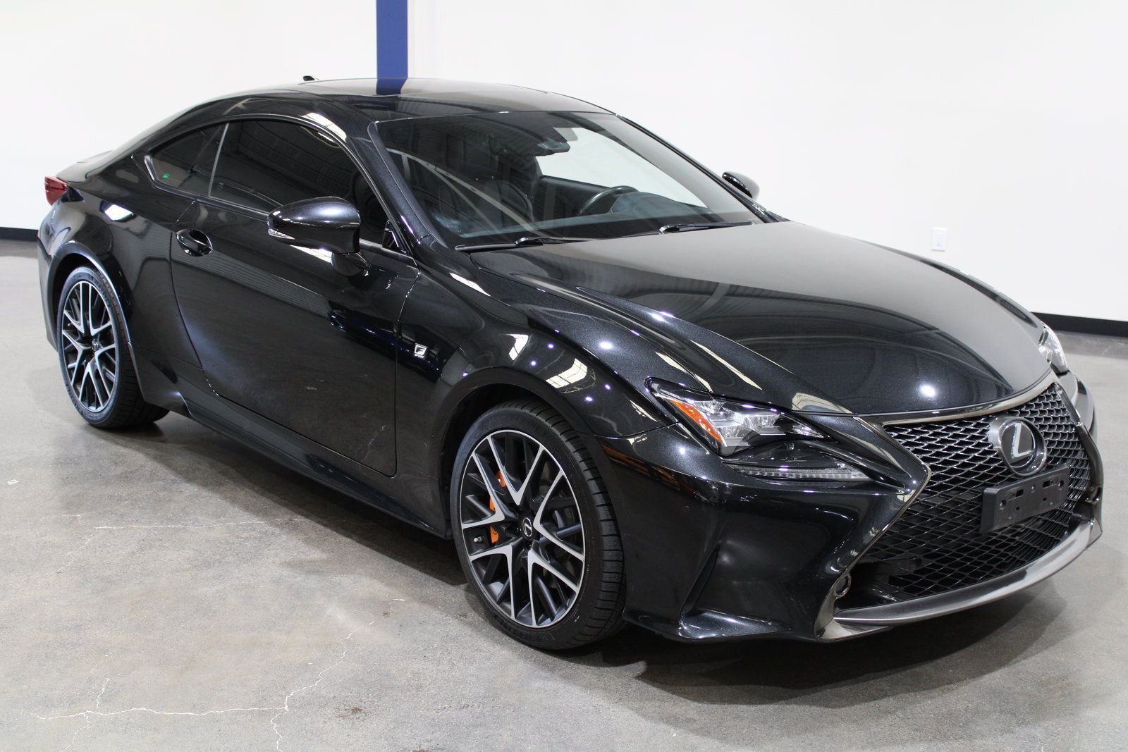 Used 2018 Lexus RC 350 RWD image 2