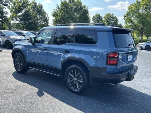 Used 2026 Toyota Land Cruiser w/ Premium Package AWD/4WD image 6